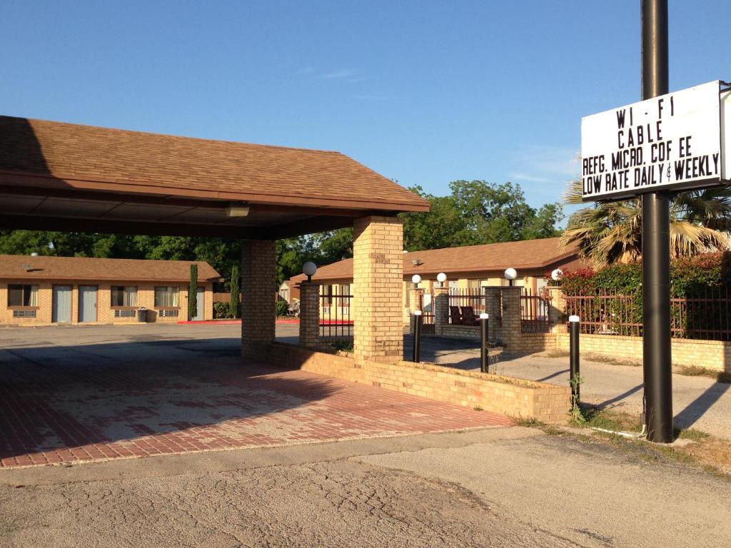 De Leon Inn エクステリア 写真