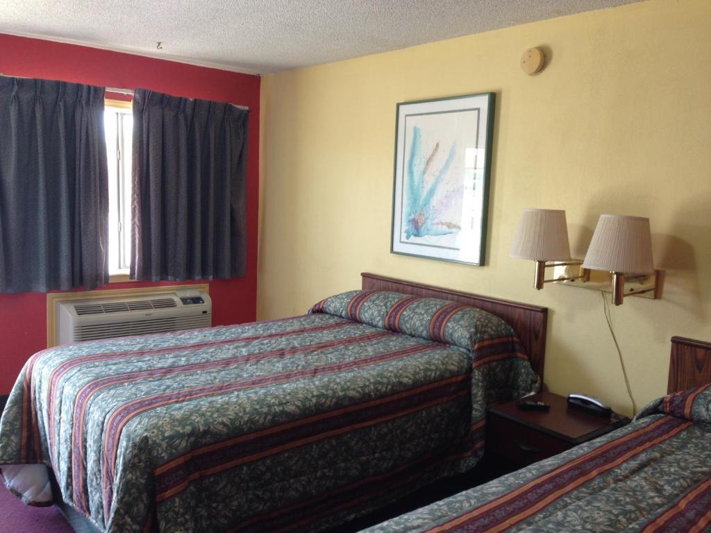 De Leon Inn 部屋 写真