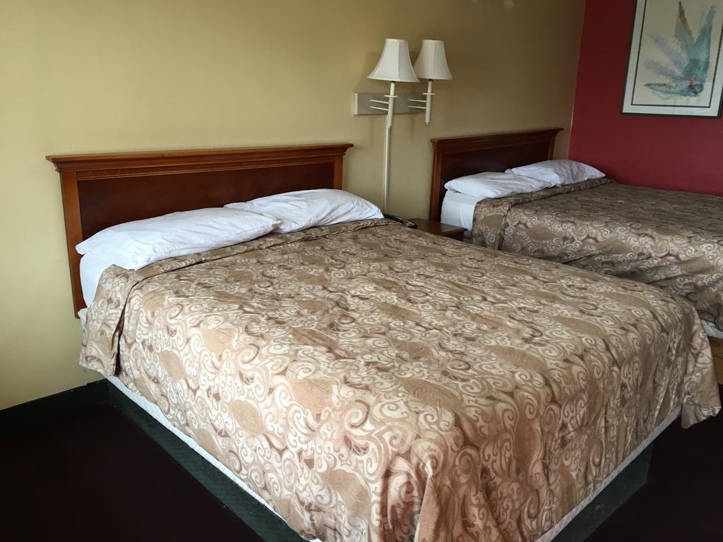 De Leon Inn エクステリア 写真